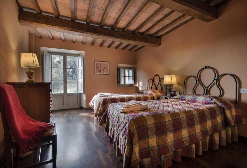 Отель Borgo Di Camporsevoli