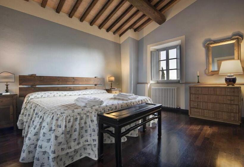 Отель Borgo Di Camporsevoli