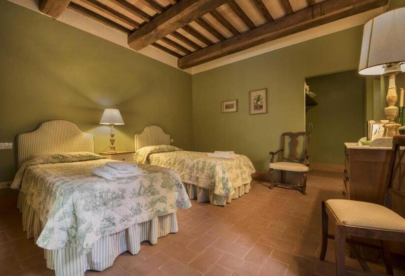 Отель Borgo Di Camporsevoli