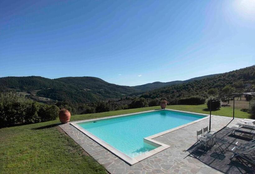 Отель Borgo Di Camporsevoli