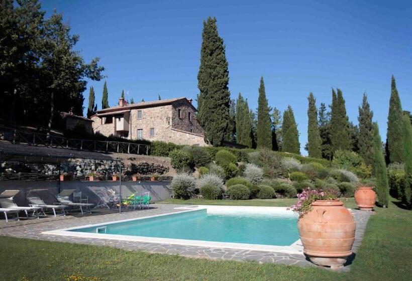 Отель Borgo Di Camporsevoli