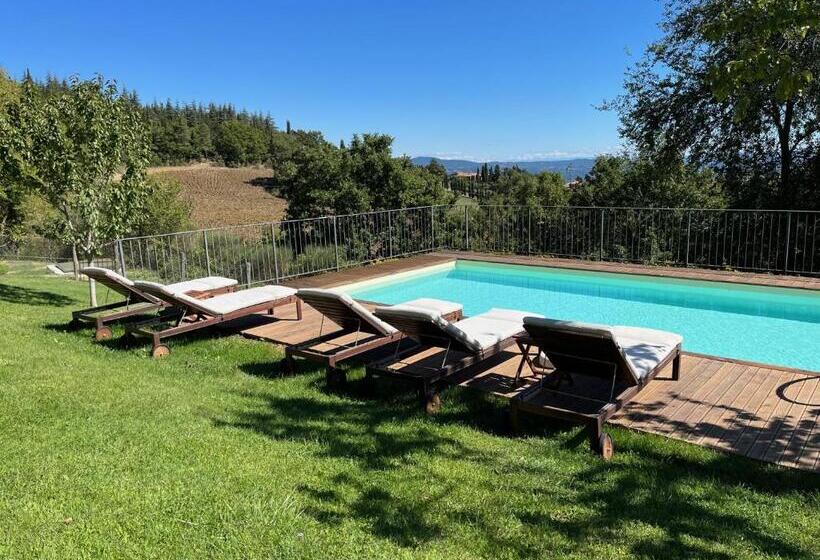 Отель Borgo Di Camporsevoli