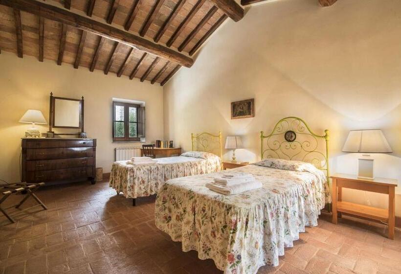 Отель Borgo Di Camporsevoli