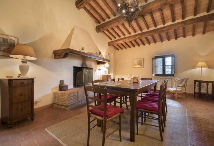 Отель Borgo Di Camporsevoli