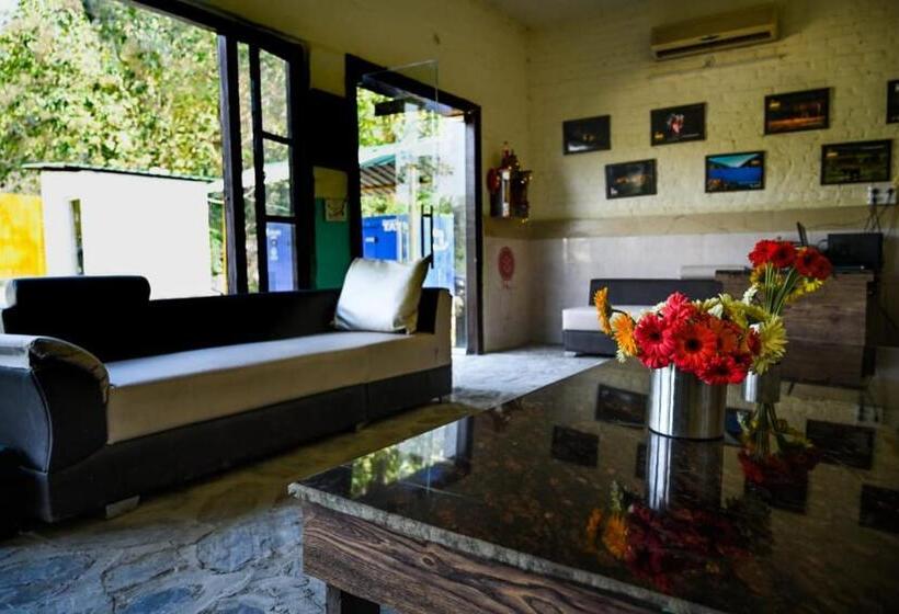 ホテル Corbett Tiger Retreat By First Crown