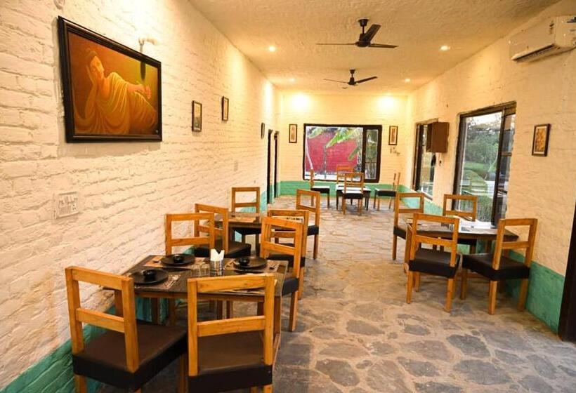 ホテル Corbett Tiger Retreat By First Crown