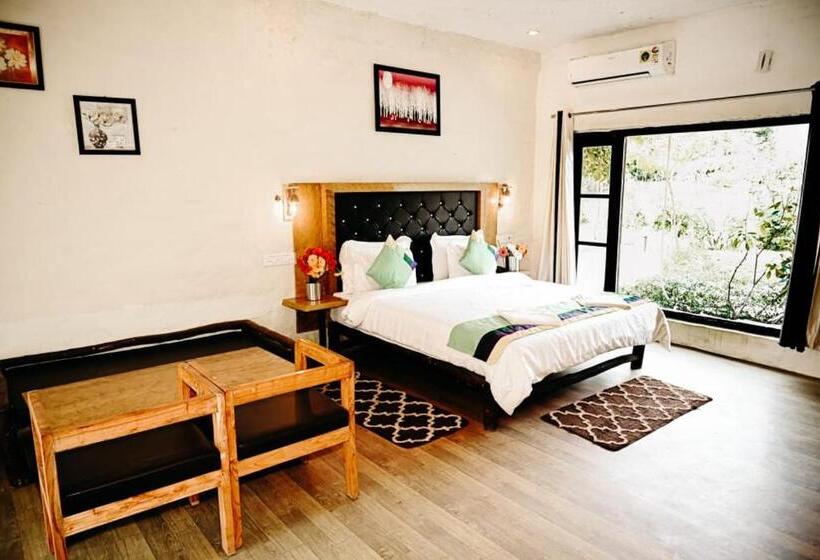 ホテル Corbett Tiger Retreat By First Crown