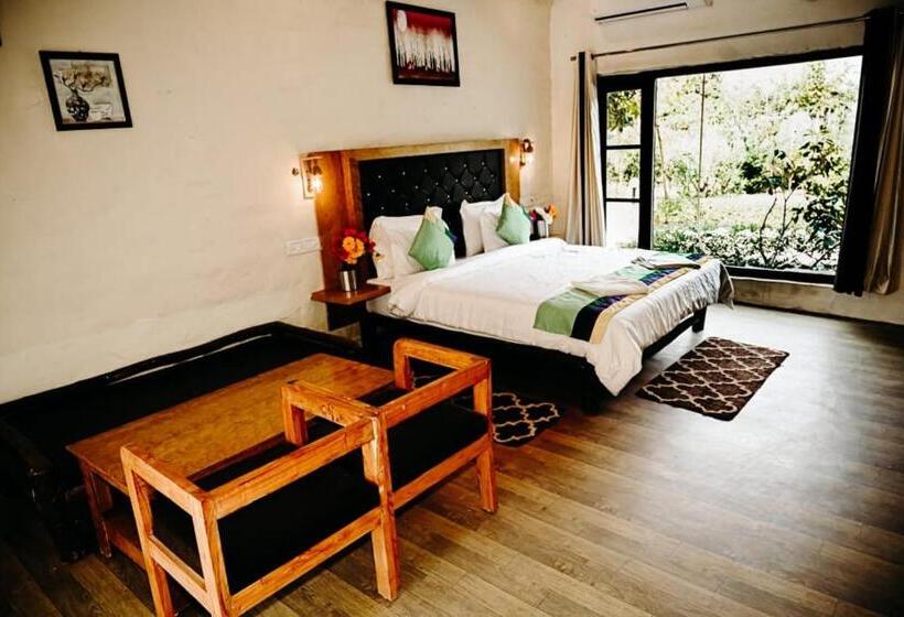 ホテル Corbett Tiger Retreat By First Crown