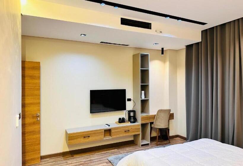 酒店 Farida Habu Palace