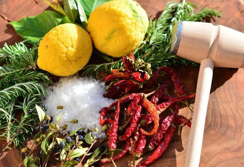 فندق La Ratina Azienda Agricola   Agriturismo   Enoturismo