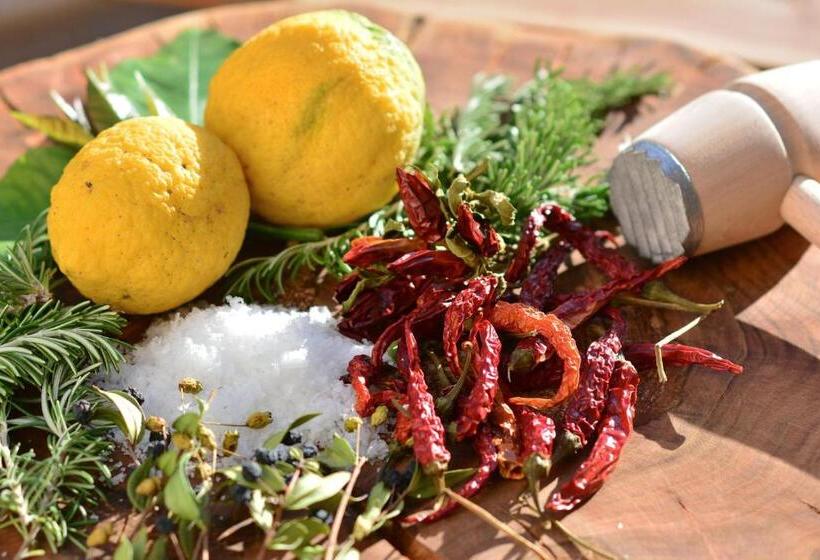 ホテル La Ratina Azienda Agricola   Agriturismo   Enoturismo