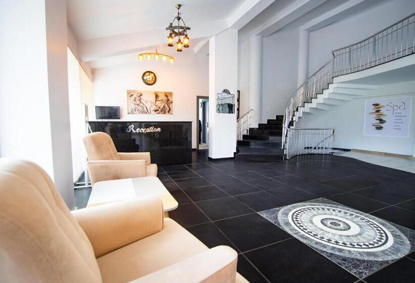 בית מלון כפרי Le Marin