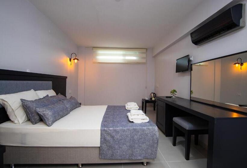 בית מלון כפרי Le Marin