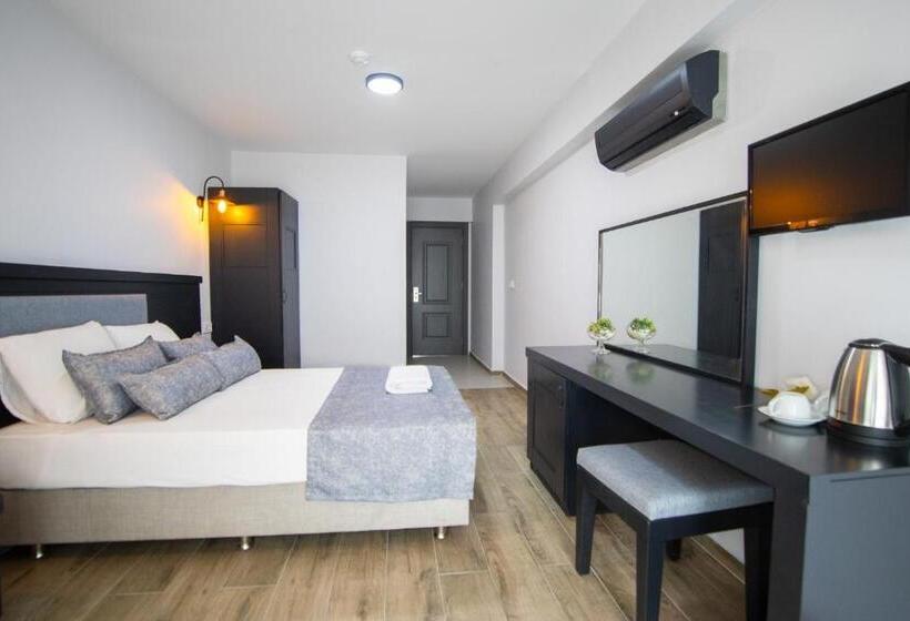 בית מלון כפרי Le Marin