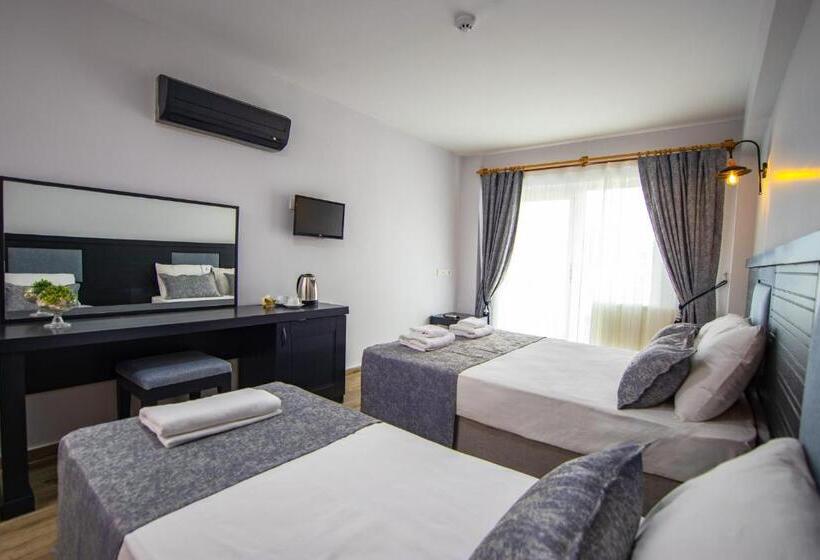 בית מלון כפרי Le Marin