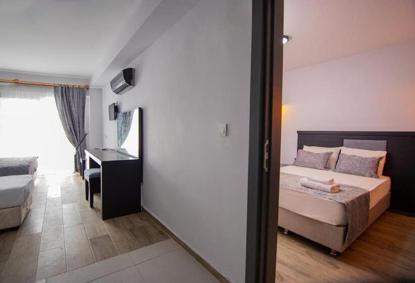 בית מלון כפרי Le Marin