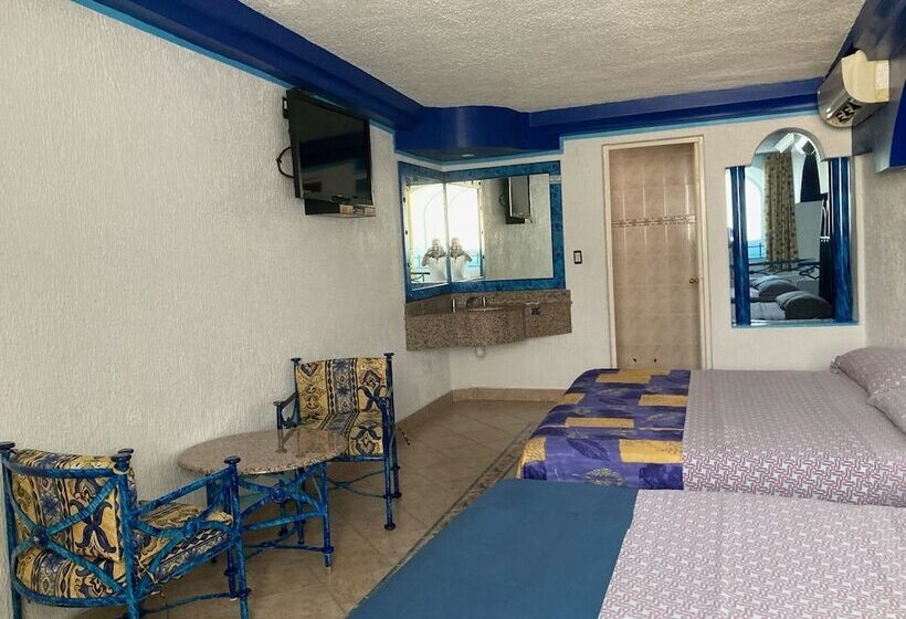 Отель Oasis Acapulco