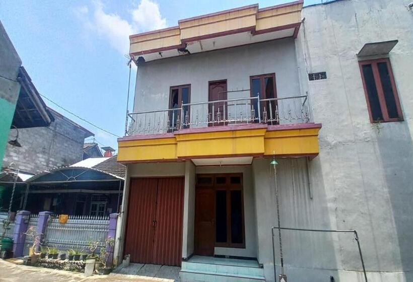 Отель Oyo 93767 45 Guest House