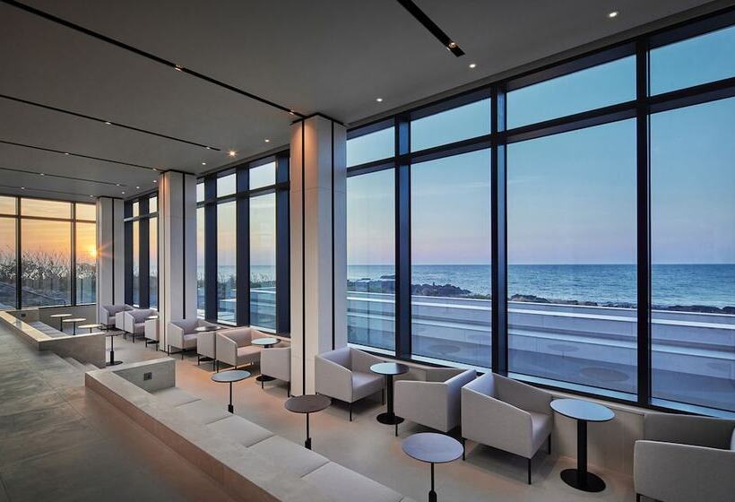 בית מלון כפרי Shilla Stay Plus Ihotewoo Ocean Front