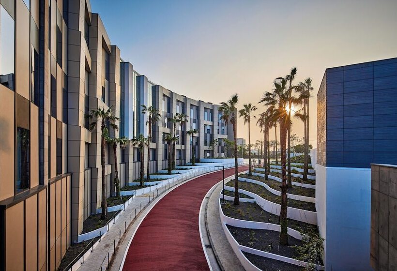 בית מלון כפרי Shilla Stay Plus Ihotewoo Ocean Front