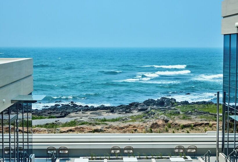 בית מלון כפרי Shilla Stay Plus Ihotewoo Ocean Front