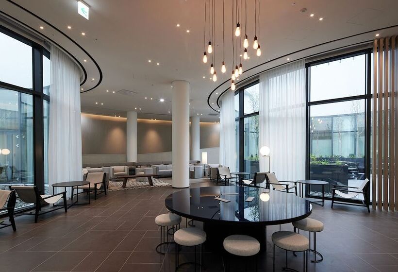 בית מלון כפרי Shilla Stay Plus Ihotewoo Ocean Front