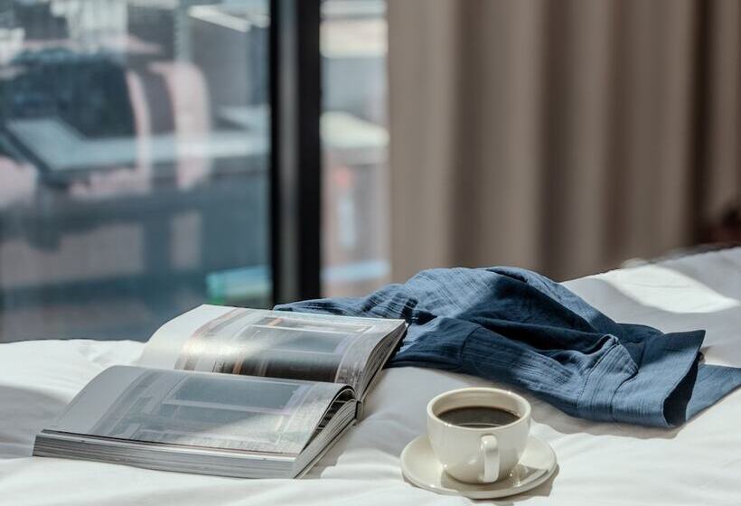 Hôtel Shilla Stay Plus Ihotewoo Ocean Front