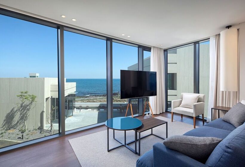 Hôtel Shilla Stay Plus Ihotewoo Ocean Front