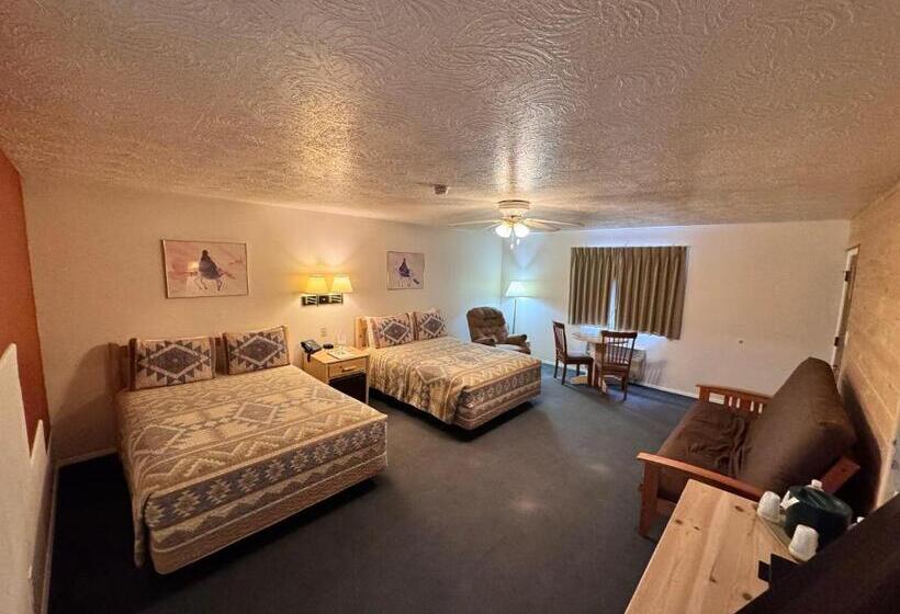 호텔 Vista Del Rio Lodge