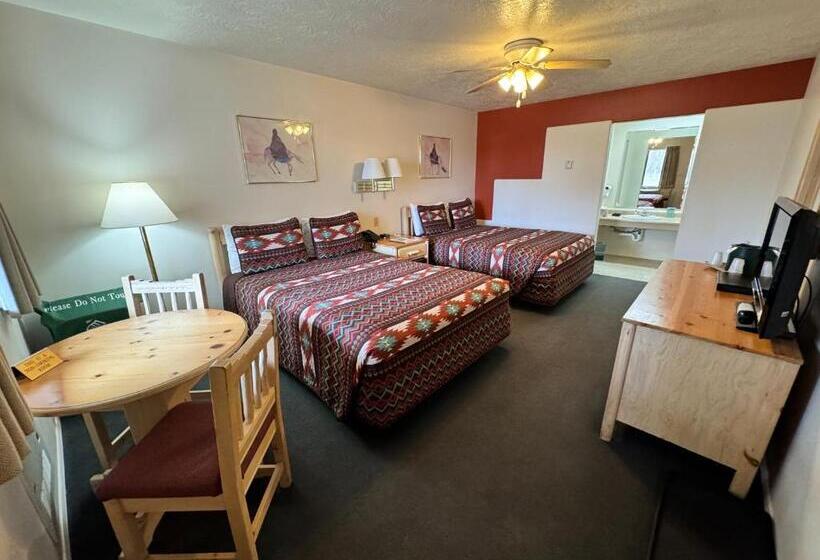 호텔 Vista Del Rio Lodge