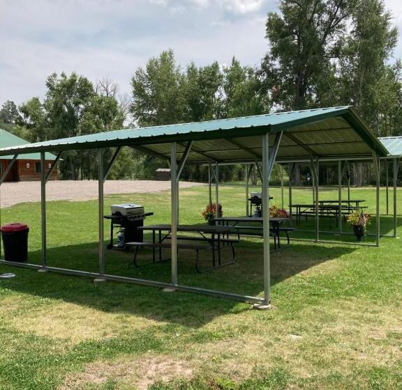 호텔 Vista Del Rio Lodge