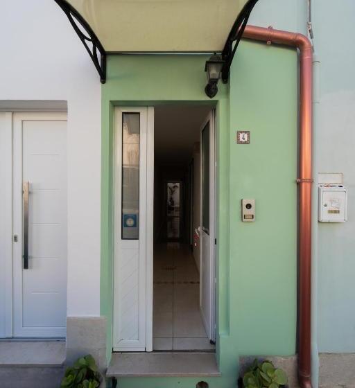 פנסיון Affittacamere Anemone  Scirocco1 By Casavacanze Di Angelo