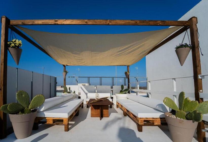 פנסיון Affittacamere Anemone  Scirocco1 By Casavacanze Di Angelo