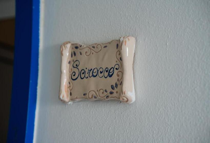 פנסיון Affittacamere Anemone  Scirocco1 By Casavacanze Di Angelo