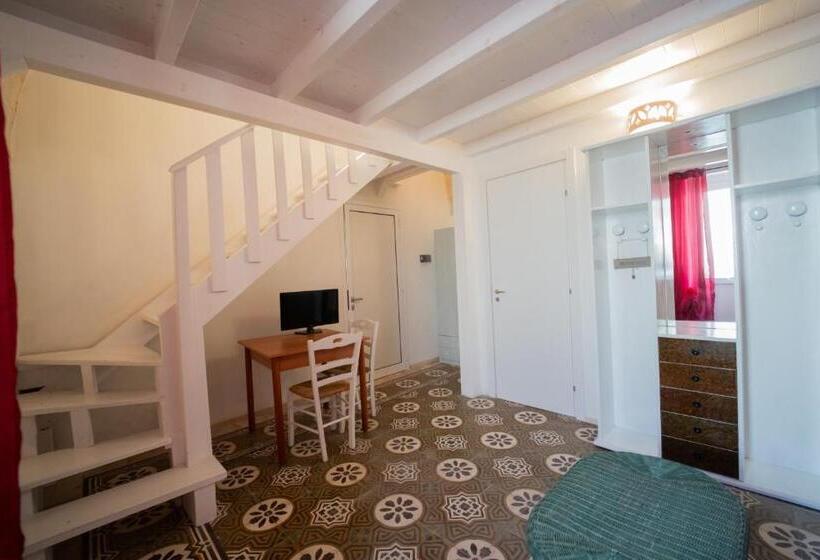 פנסיון Affittacamere Anemone  Scirocco1 By Casavacanze Di Angelo