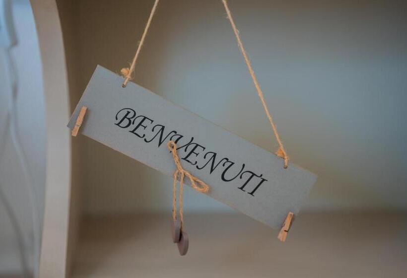 פנסיון Affittacamere Anemone  Scirocco1 By Casavacanze Di Angelo