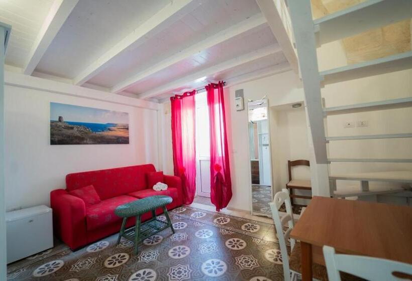 פנסיון Affittacamere Anemone  Scirocco1 By Casavacanze Di Angelo