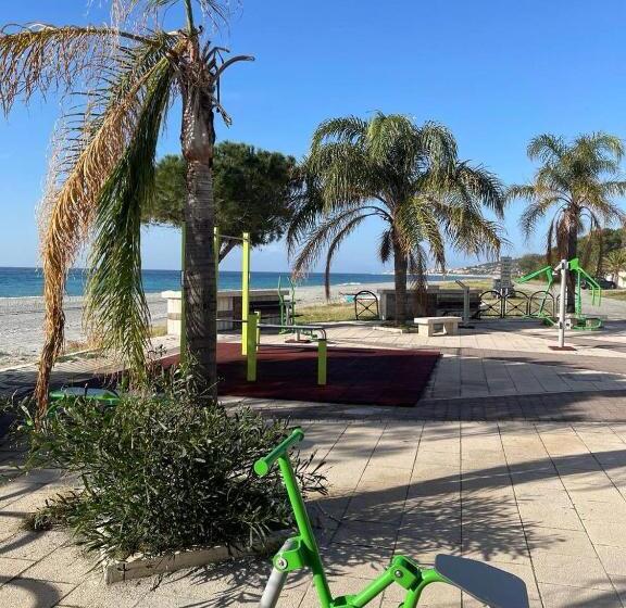 פנסיון Marina Di San Lorenzo Guest House