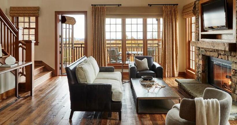 Primland Resort, Auberge Resorts Collection