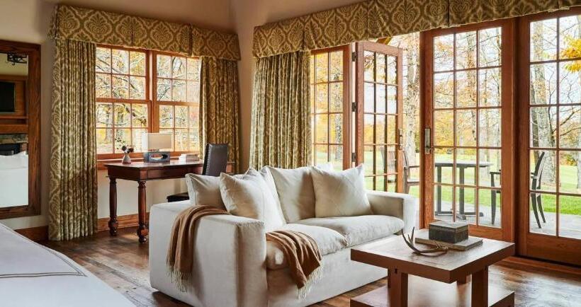 Primland Resort, Auberge Resorts Collection