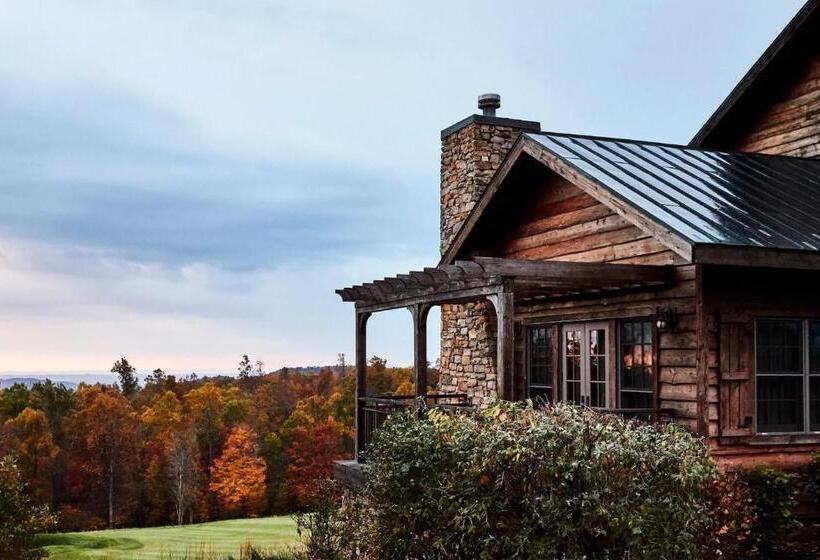 Primland Resort, Auberge Resorts Collection