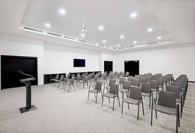 Radisson Hotel Casablanca Gauthier La Citadelle