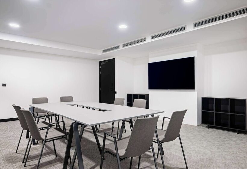 Radisson Hotel Casablanca Gauthier La Citadelle