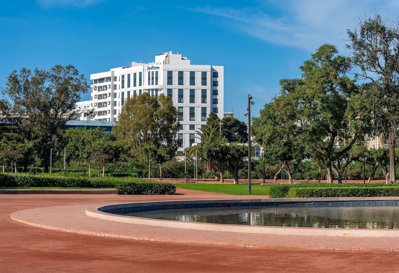 Radisson Hotel Casablanca Gauthier La Citadelle