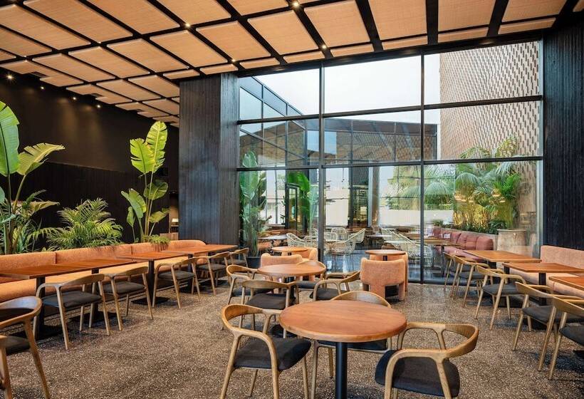 Radisson Hotel Casablanca Gauthier La Citadelle