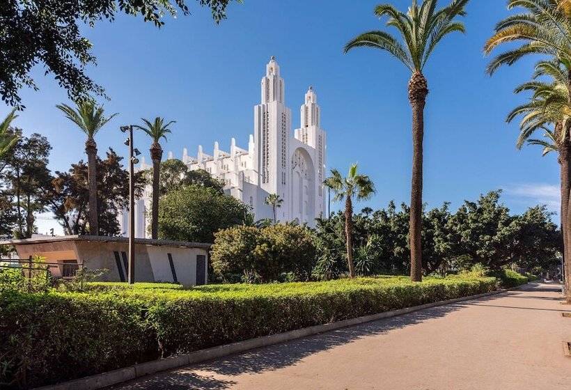 Radisson Hotel Casablanca Gauthier La Citadelle