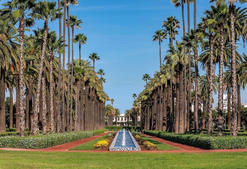 Radisson Hotel Casablanca Gauthier La Citadelle