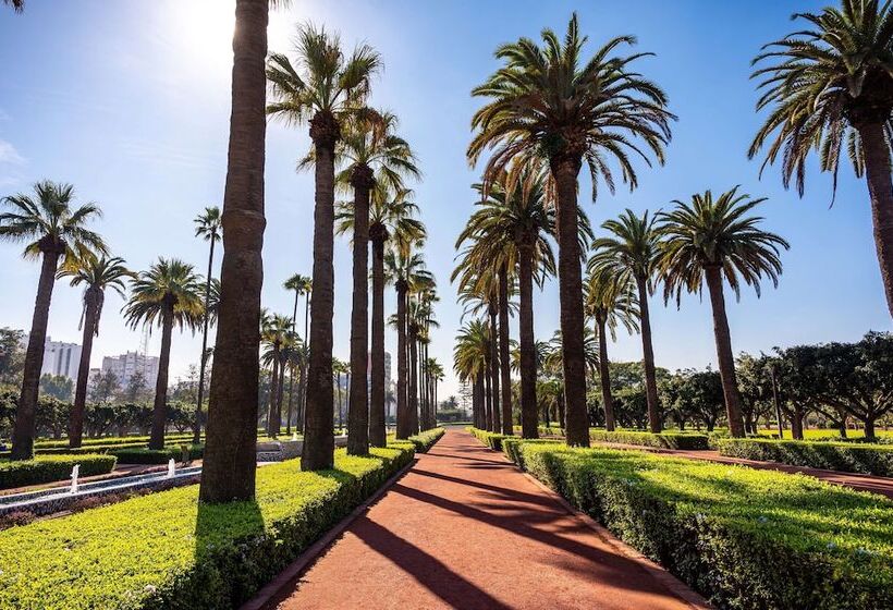 Radisson Hotel Casablanca Gauthier La Citadelle