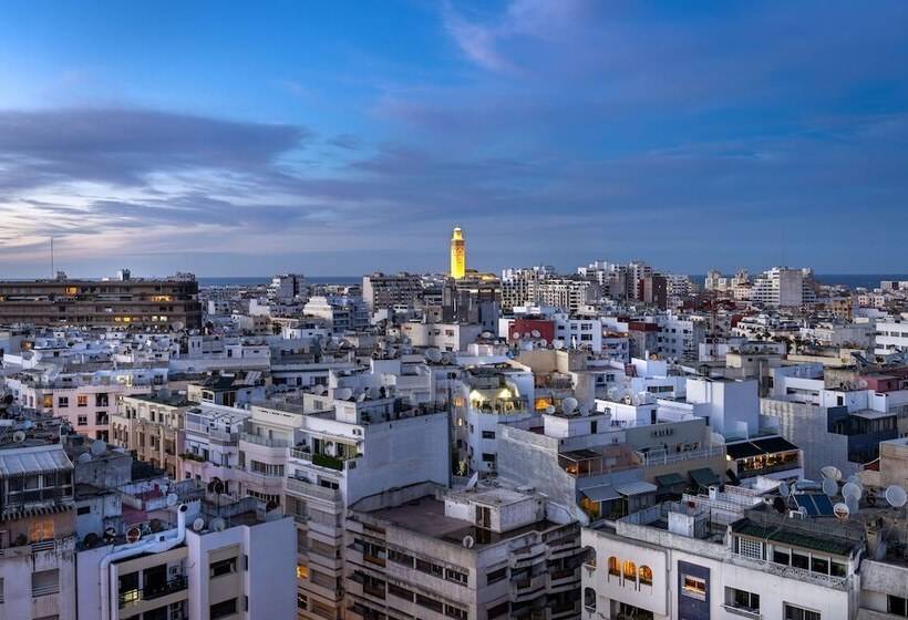 Radisson Hotel Casablanca Gauthier La Citadelle