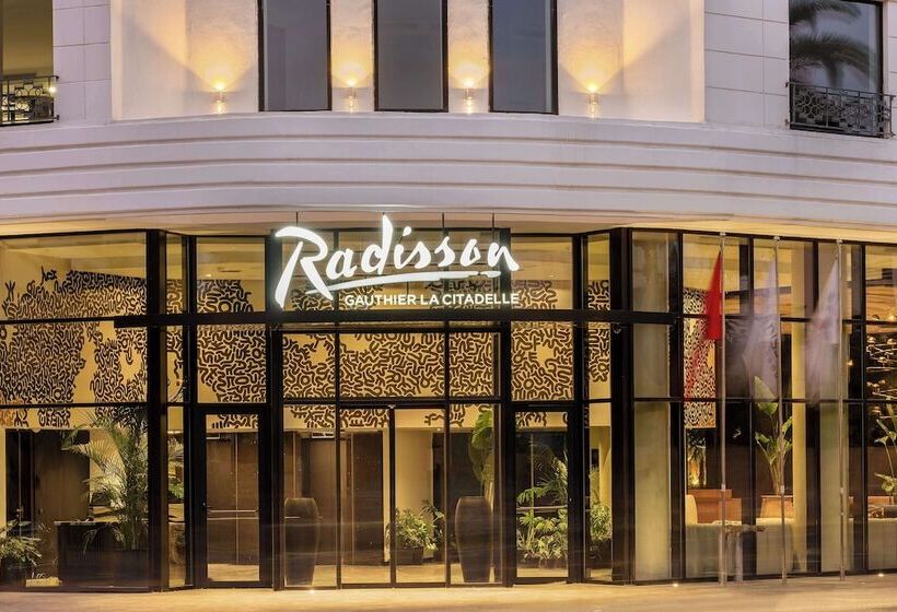 Radisson Hotel Casablanca Gauthier La Citadelle